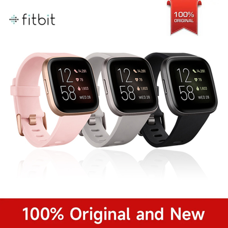 Wrist Wraps Fitness - Relógio inteligente Fitbit Versa 2 Sport