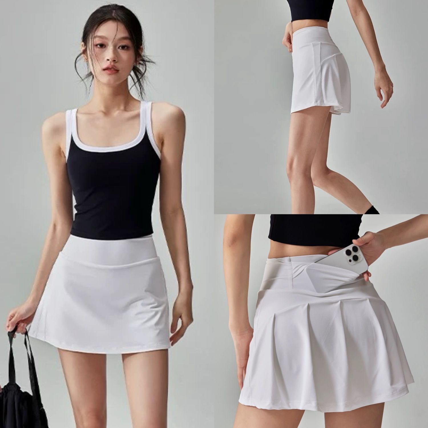 Yoga Fitness Wear - Conjunto de Yoga Novo com 2