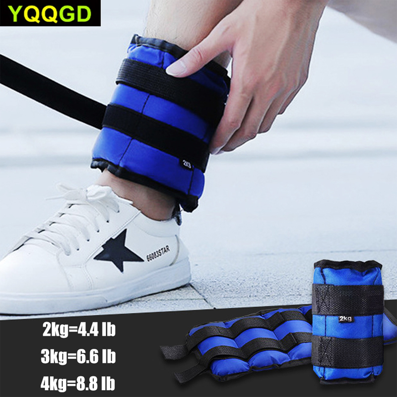 Ankle Weights - 1 Par de Pesos para Punho