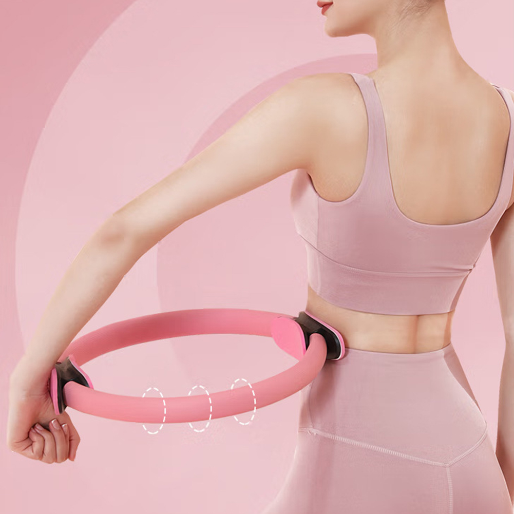 Pilates Ring Circle - Anel de pilates fitness anel portátil