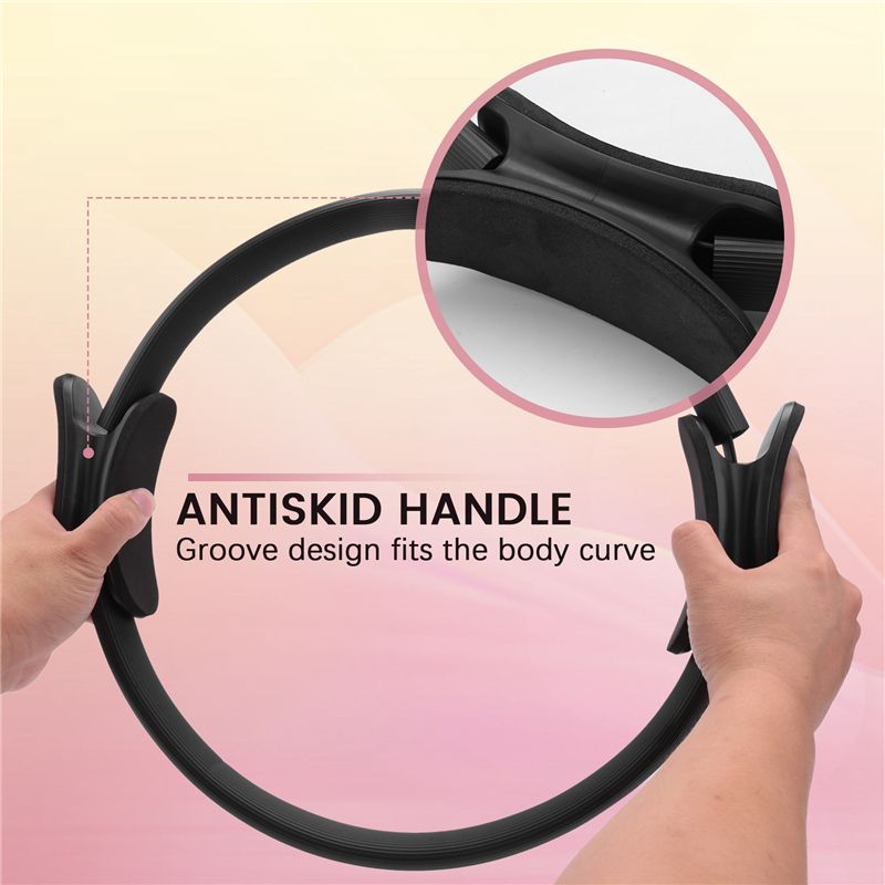 Pilates Ring Circle - Anel de Pilates Didyou Magic Circle