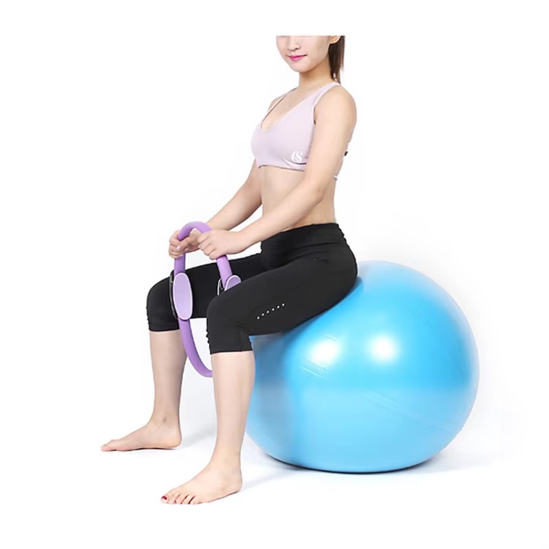 Pilates Ring Circle - Anel de Yoga e Pilates Label
