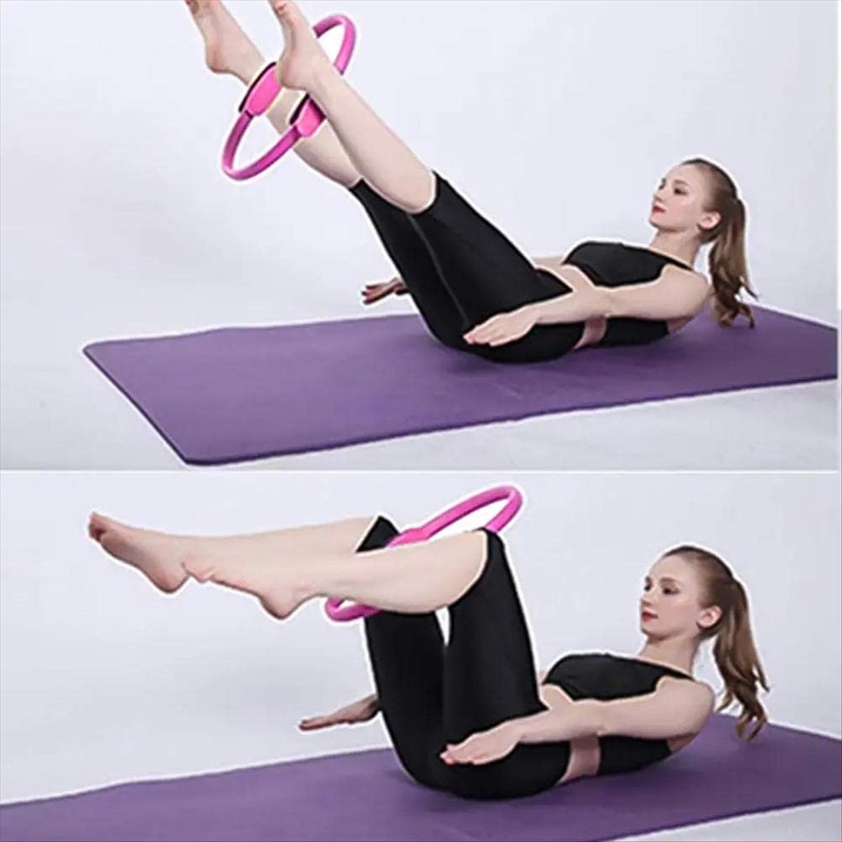 Pilates Ring Circle - Círculo de Pilates T34C para Esculpir