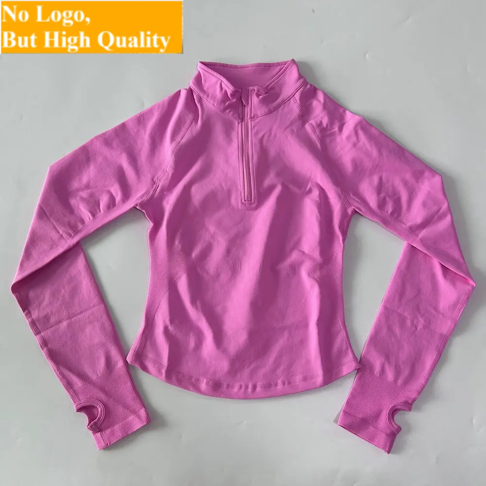 Yoga Fitness Women - Jaqueta de Yoga Sem Logo com