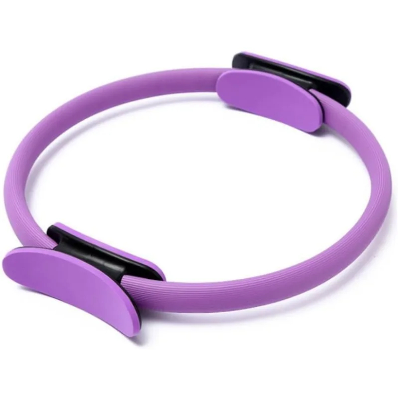 Pilates Ring Circle - Anel de pilates para ioga, durável,