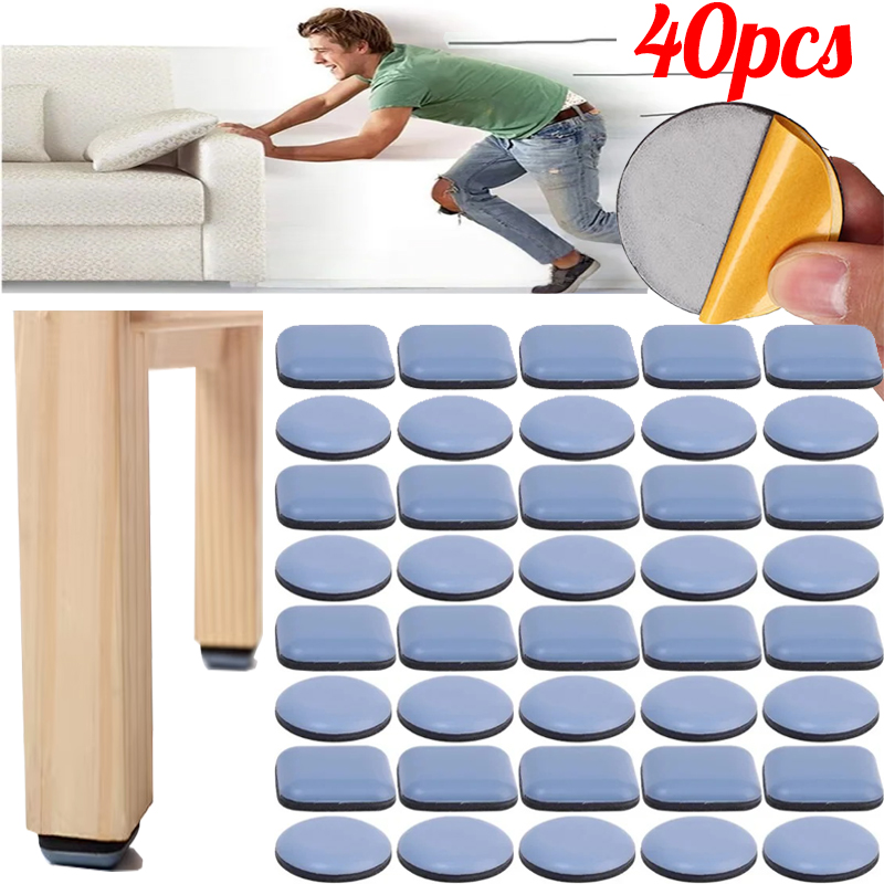 Almofadas deslizantes de teflo - Core Slider avaliação e preço