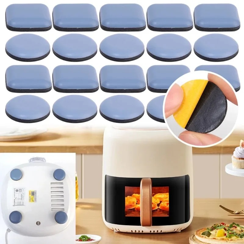 Almofadas deslizantes de teflo - Core Slider avaliação e preço