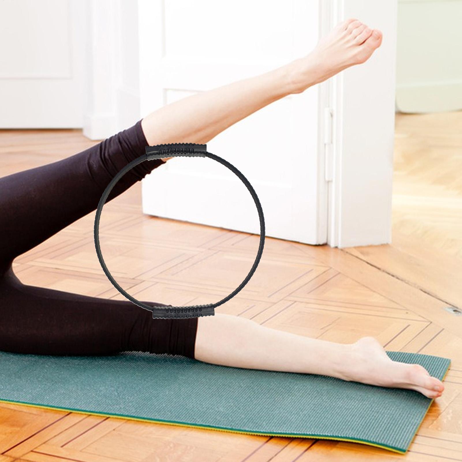 Anel de pilates feminino antid - Pilates Ring Circle avaliação e preço