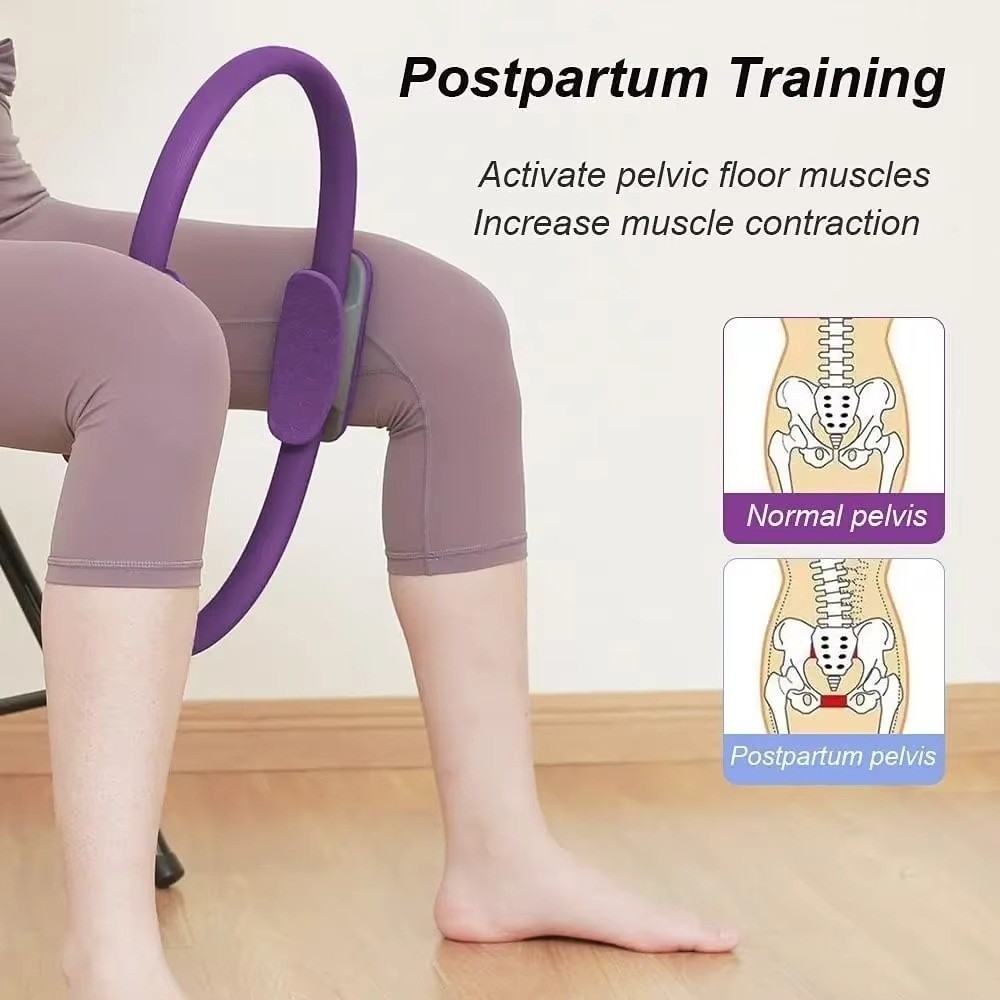 Anel de Exercício para Yoga e  - Pilates Ring Circle avaliação e preço