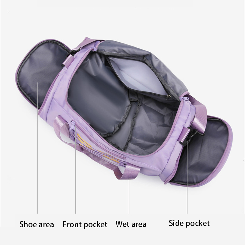 【Mochila causal】moda esportes  - Yoga Fitness Women avaliação e preço