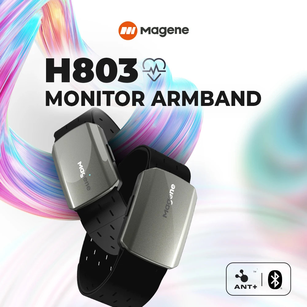 Magene h803 monitor de braçade - Wrist Wraps Fitness avaliação e preço