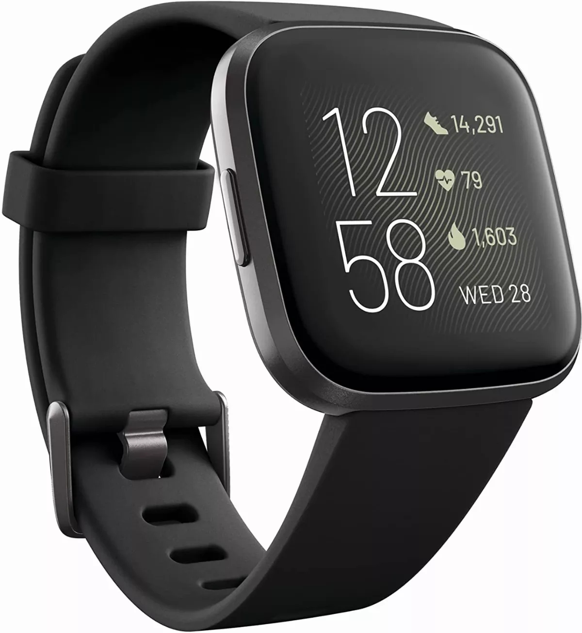 Relógio inteligente Fitbit Ver - Wrist Wraps Fitness avaliação e preço