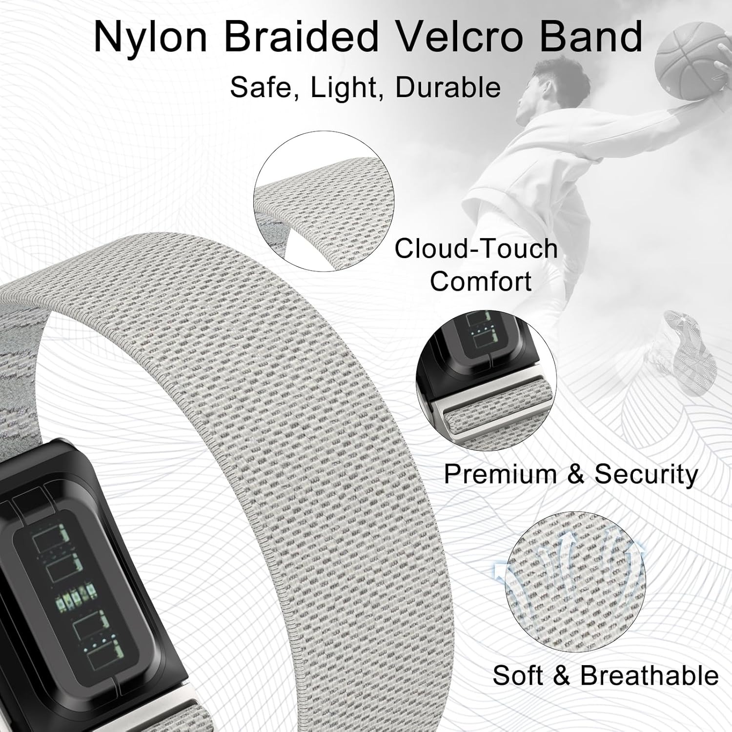 Banda Elástica de Nylon para B - Wrist Wraps Fitness avaliação e preço