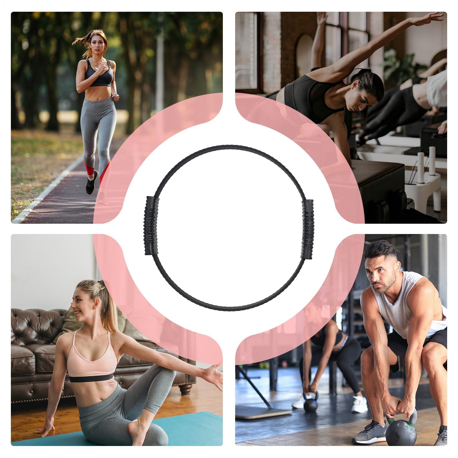 Anel circular de pilates, equi - Pilates Ring Circle avaliação e preço