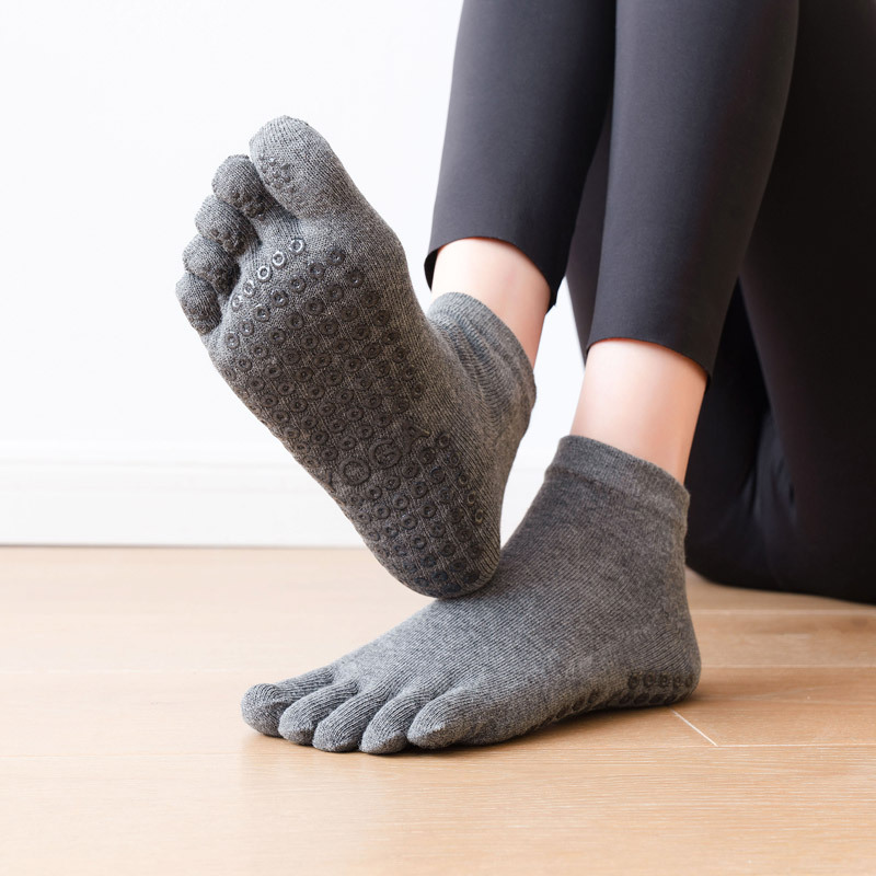 Anti-deslizamento feminino mei - Yoga Fitness Women avaliação e preço