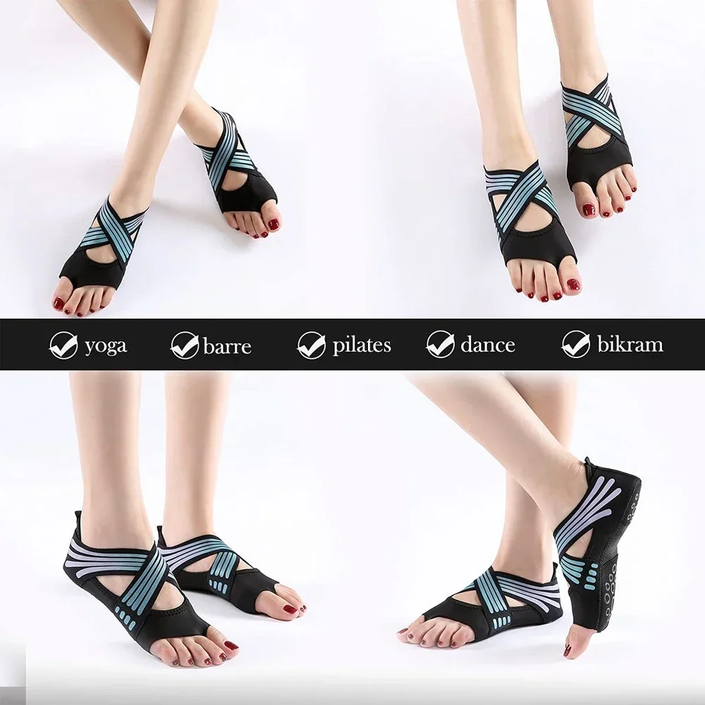 1 Par de Sapatos Profissionais - Yoga Fitness Women avaliação e preço