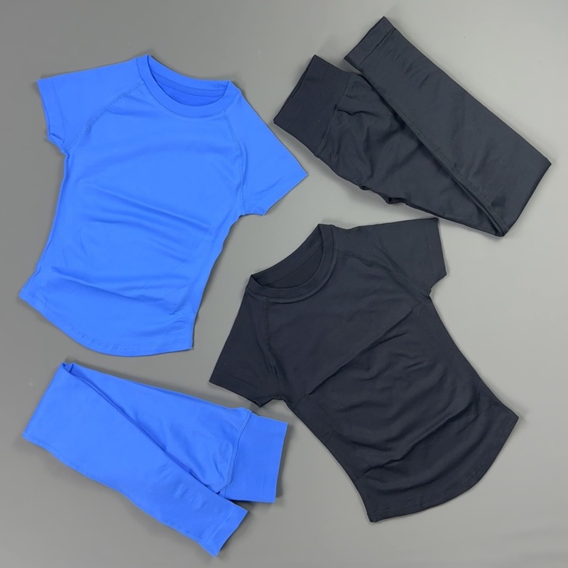 Conjunto de Ginástica Feminino - Yoga Fitness Kleidung avaliação e preço