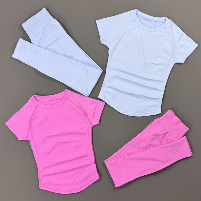 Conjunto de Ginástica Feminino - Yoga Fitness Kleidung avaliação e preço