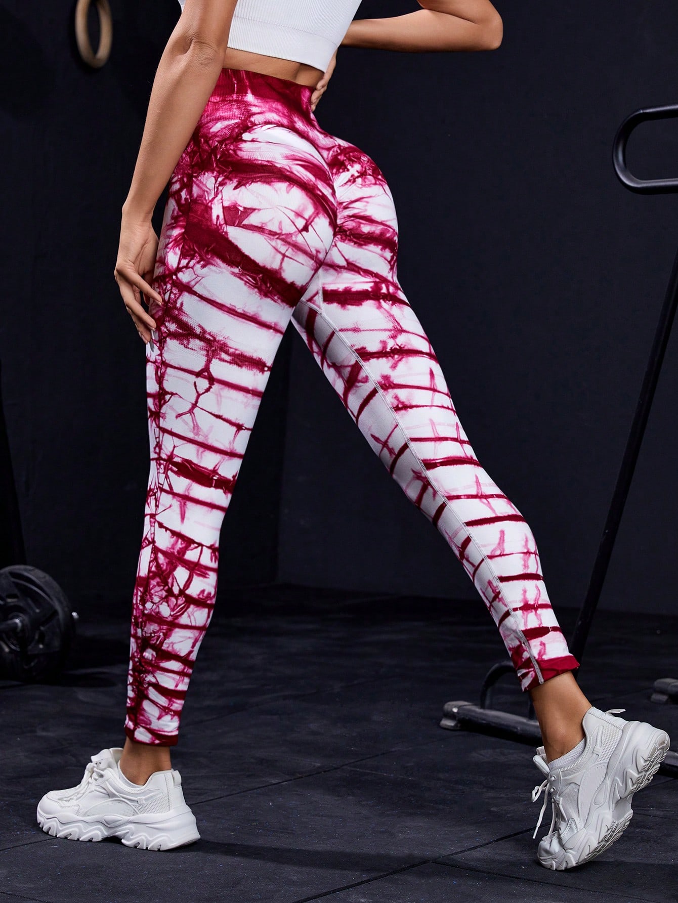 Leggings de Yoga Femininas Sem - Ankle Weights avaliação e preço
