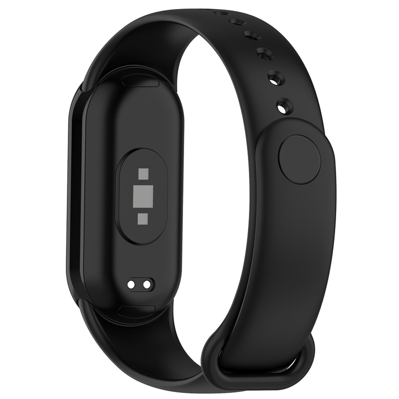 Silicone pulseira para xiaomi  - Wrist Wraps Fitness avaliação e preço
