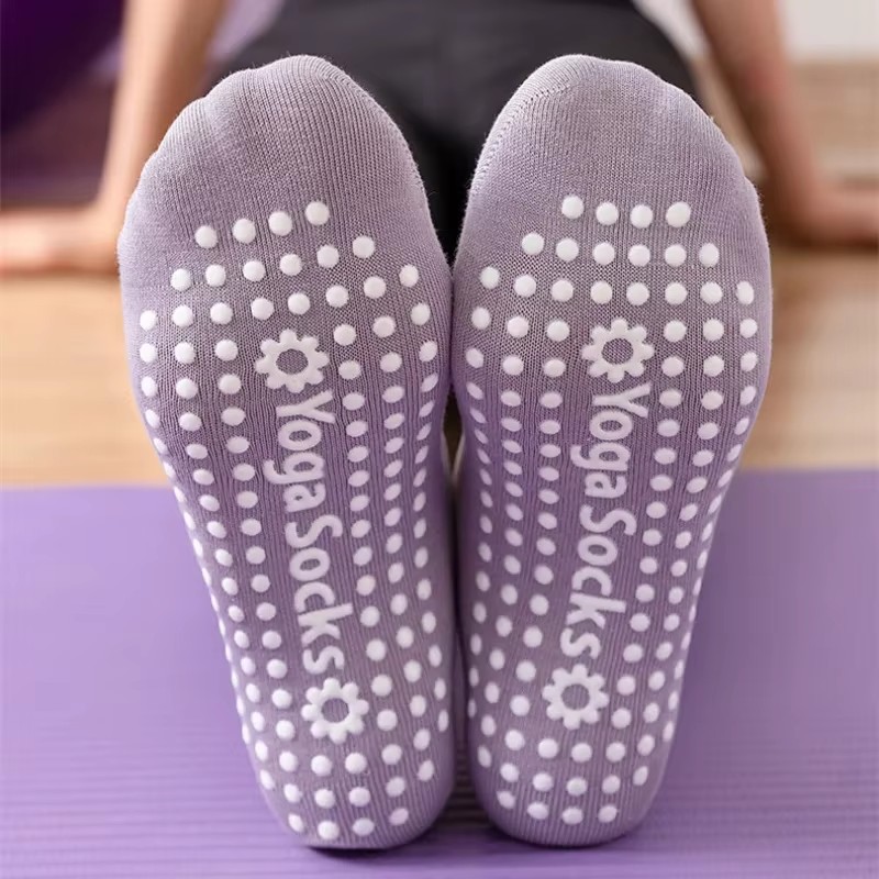 Meias de yoga com fundo de toa - Yoga Fitness Women avaliação e preço