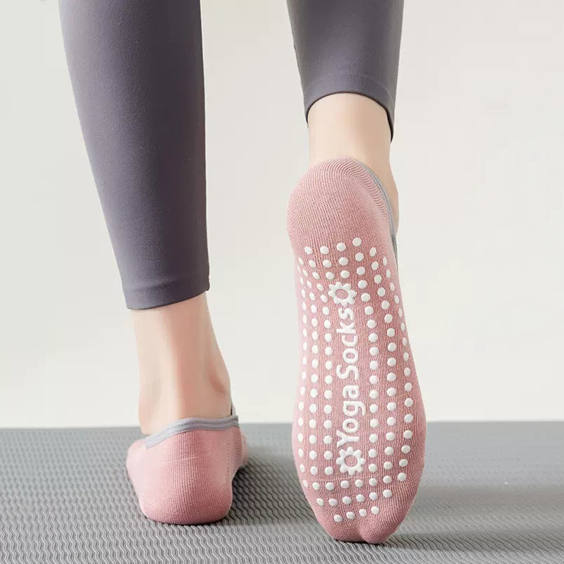Meias de yoga com fundo de toa - Yoga Fitness Women avaliação e preço