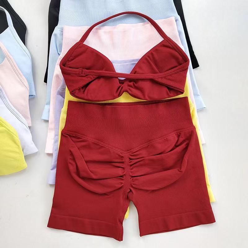 Conjunto Esportivo HISTELLO pa - Yoga Fitness Kleidung avaliação e preço