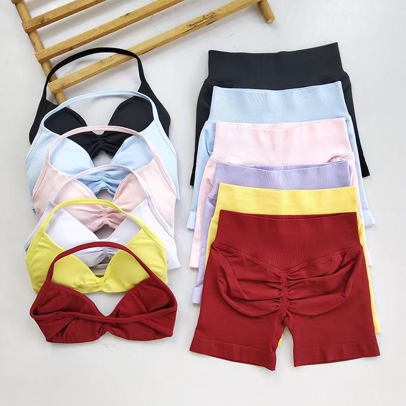 Conjunto Esportivo HISTELLO pa - Yoga Fitness Kleidung avaliação e preço