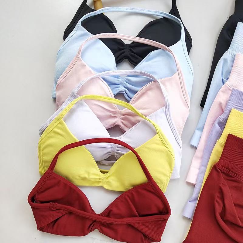 Conjunto Esportivo HISTELLO pa - Yoga Fitness Kleidung avaliação e preço
