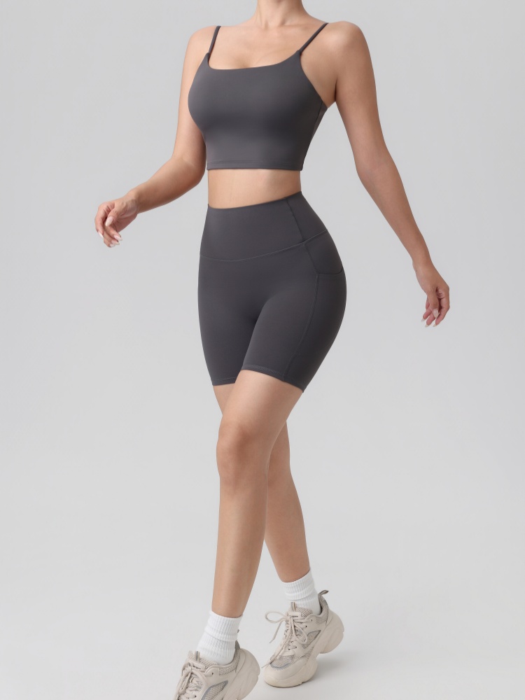 Conjunto de Roupas de Yoga Sem - Yoga Fitness Kleidung avaliação e preço