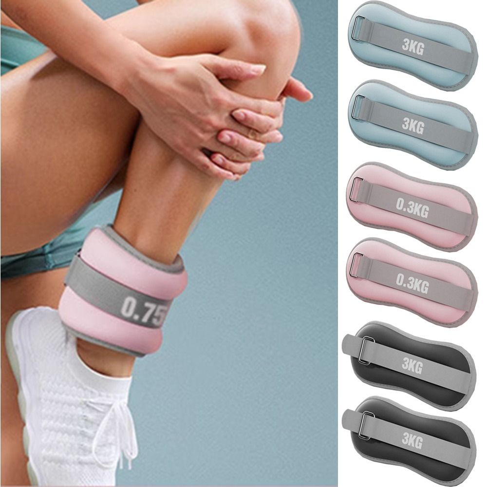 Saco de areia ponderado respir - Ankle Weights avaliação e preço
