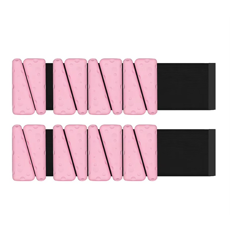Pesos de Silicone Ajustáveis P - Ankle Weights avaliação e preço