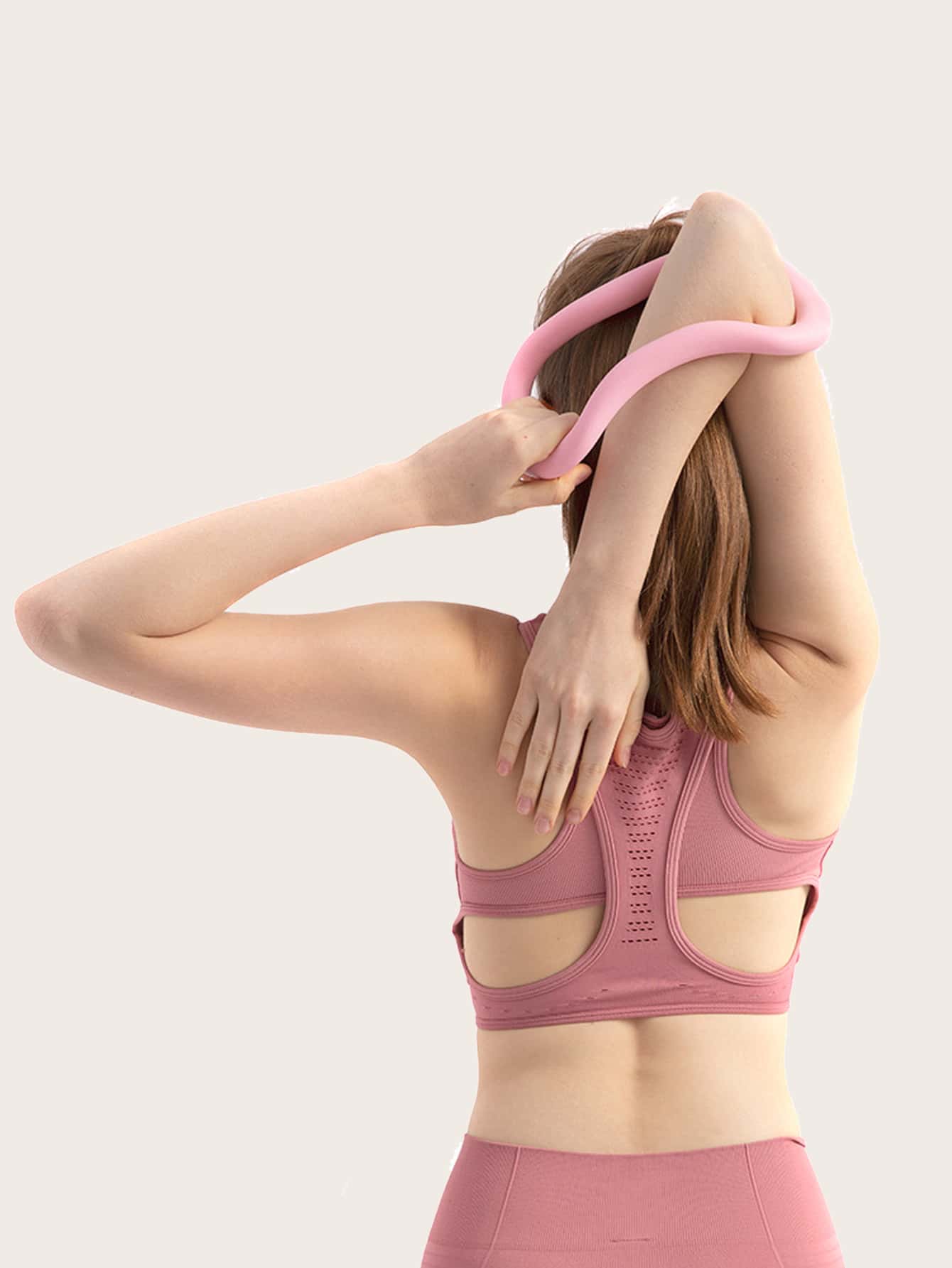 Círculo de yoga pilates círcul - Pilates Ring Circle avaliação e preço