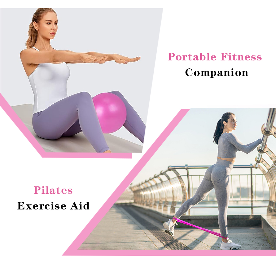 Logotipo personalizado 5 peças - Pilates Ring Circle avaliação e preço