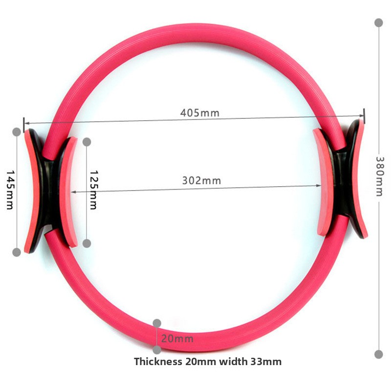 Círculo de Yoga e Pilates |    - Pilates Ring Circle avaliação e preço
