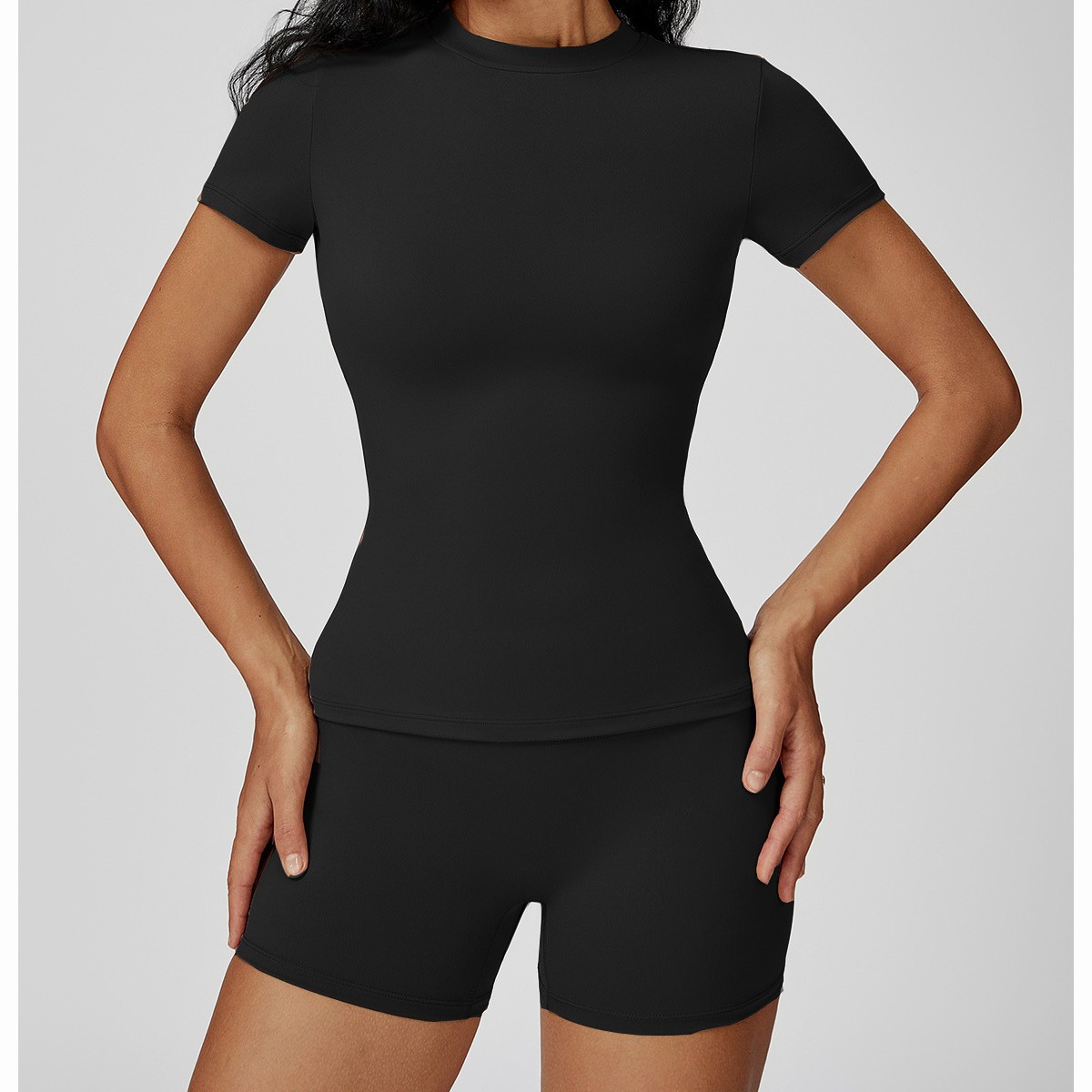 Conjunto Esportivo Feminino 20 - Yoga Fitness Women avaliação e preço