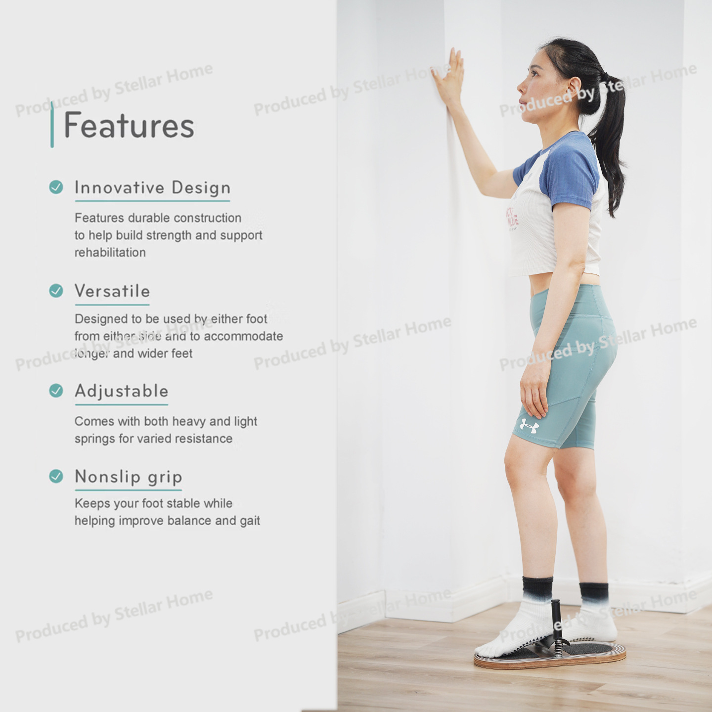Pilates arco trainer fáscia pl - Ankle Weights avaliação e preço