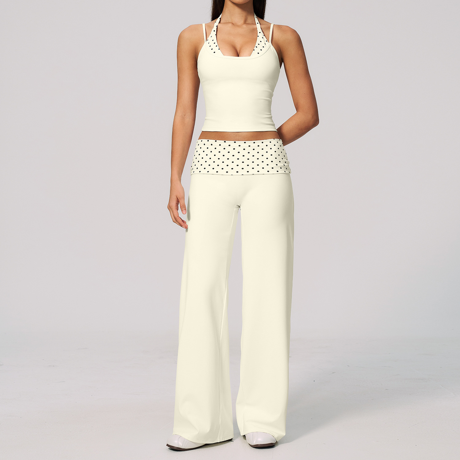 Conjunto de Roupas de Yoga par - Yoga Fitness Kleidung avaliação e preço