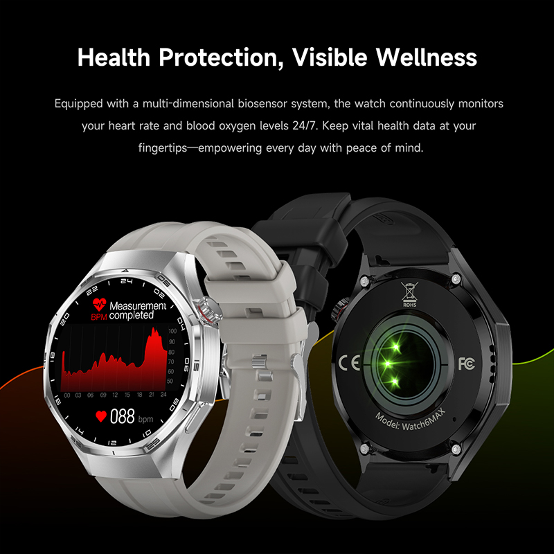 Novo Smartwatch 6 Pro Versão G - Wrist Wraps Fitness avaliação e preço