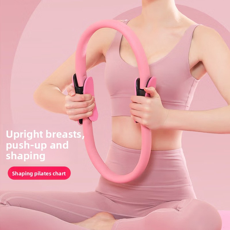 Anel de pilates para mulheres  - Pilates Ring Circle avaliação e preço