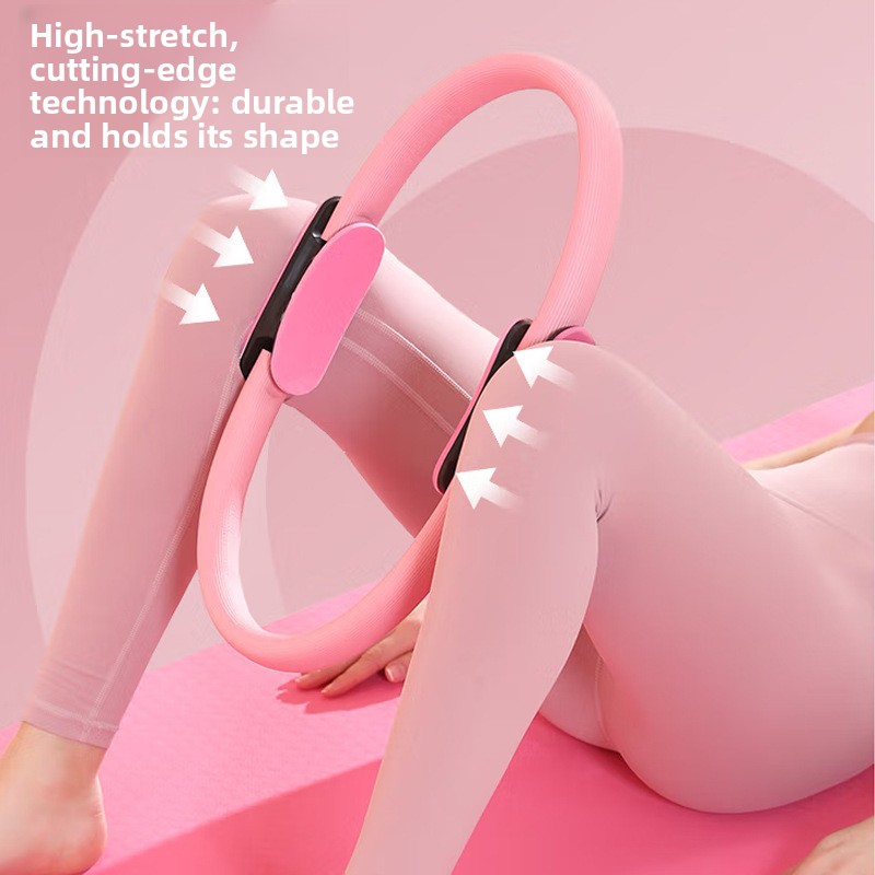 Anel de pilates para mulheres  - Pilates Ring Circle avaliação e preço