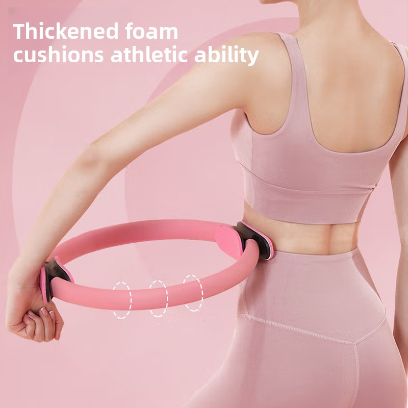 Anel de pilates para mulheres  - Pilates Ring Circle avaliação e preço