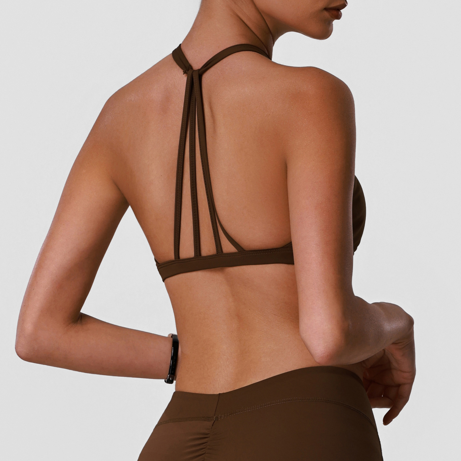 Roupa de Ginástica Feminina, S - Yoga Fitness Wear avaliação e preço