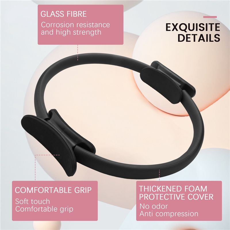Anel de Pilates Didyou Magic C - Pilates Ring Circle avaliação e preço