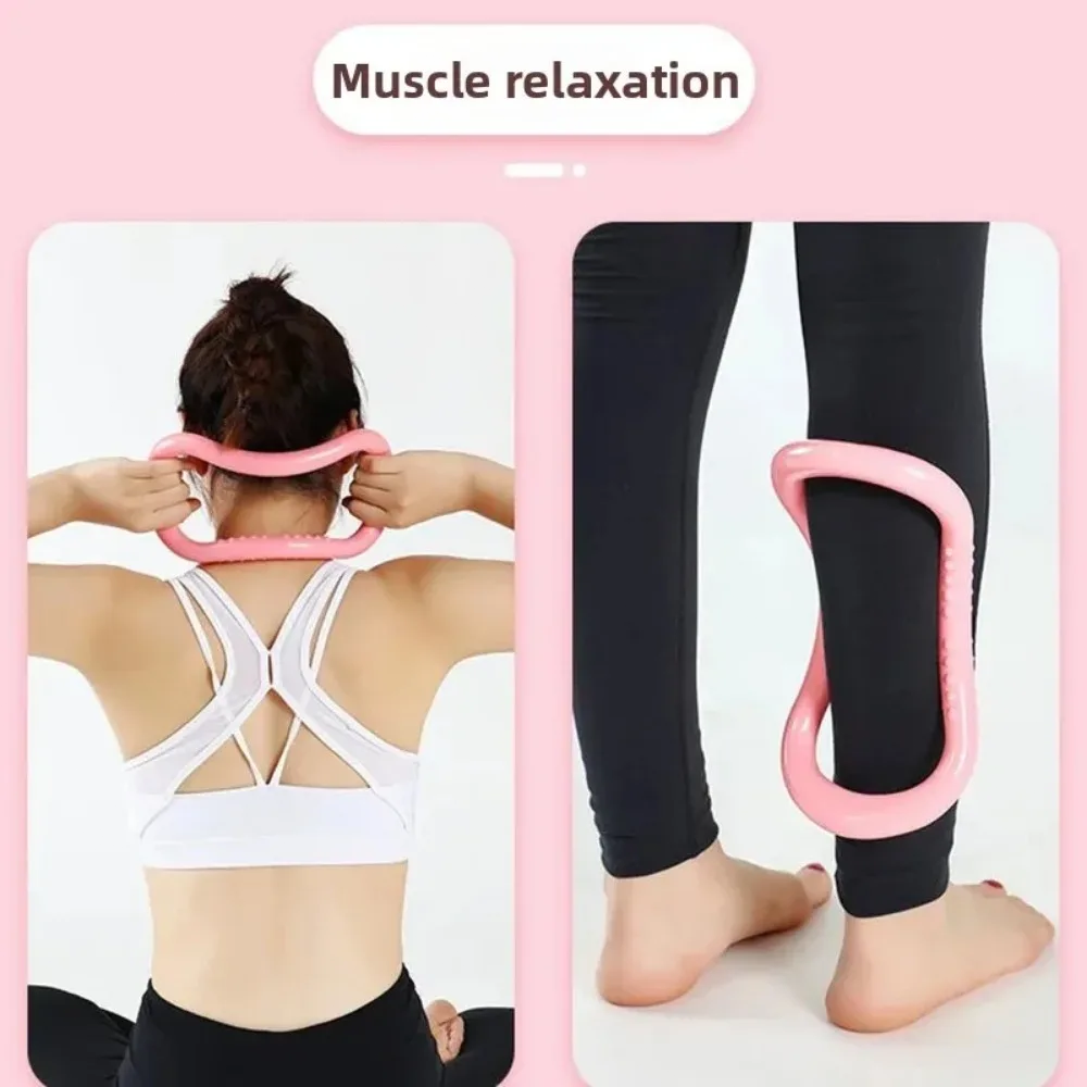 Novo Conjunto de Bola e Anel d - Pilates Ring Circle avaliação e preço