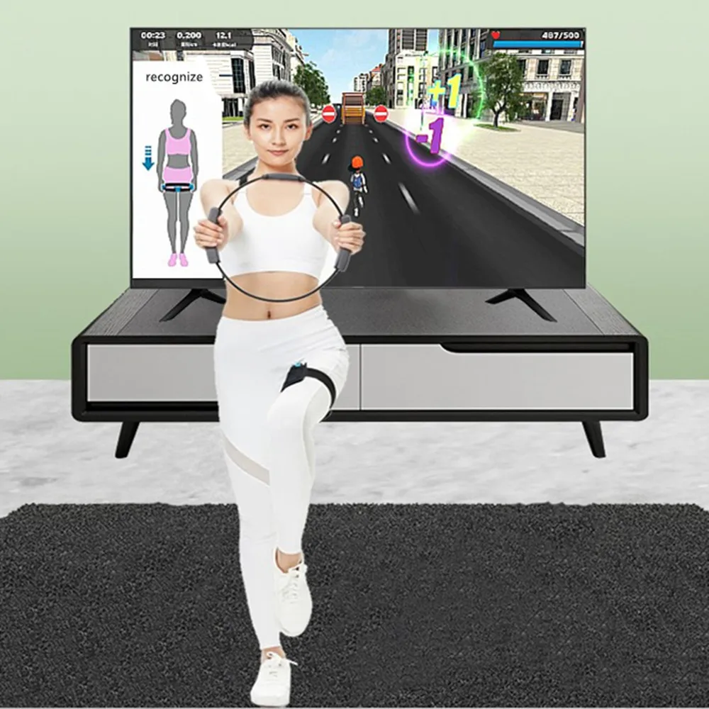 Controlador de Jogos Somatosen - Yoga For Fitness App avaliação e preço