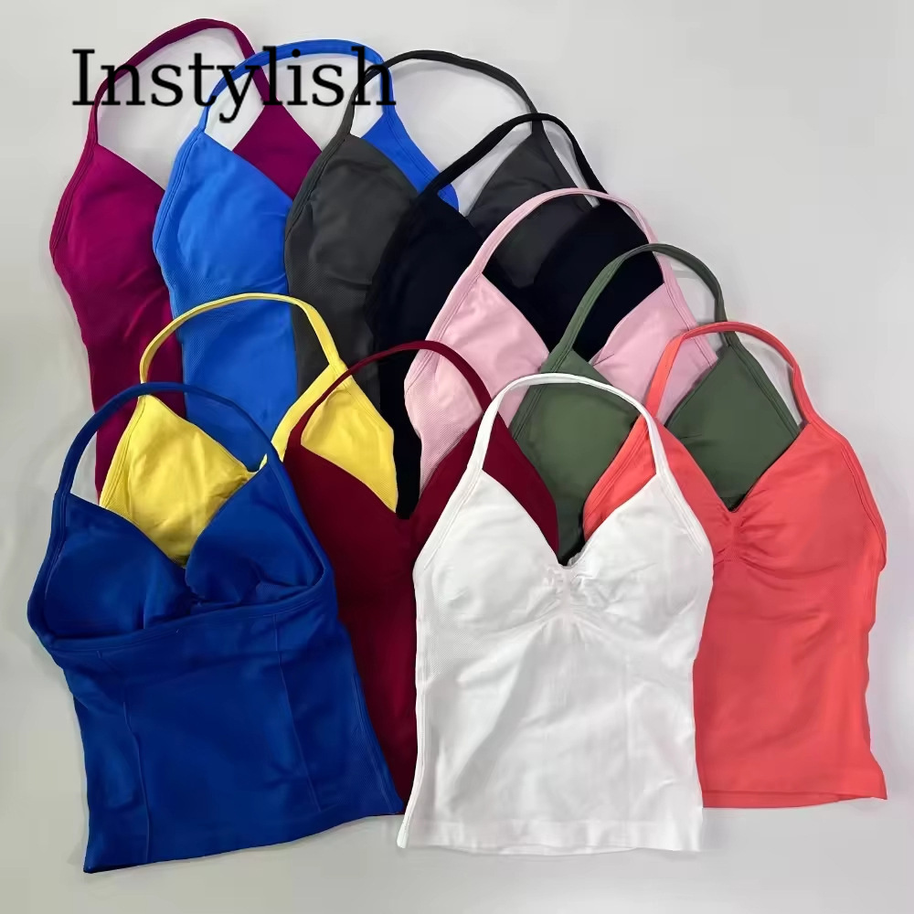 Conjunto de Yoga Sem Costura p - Yoga Fitness Women avaliação e preço