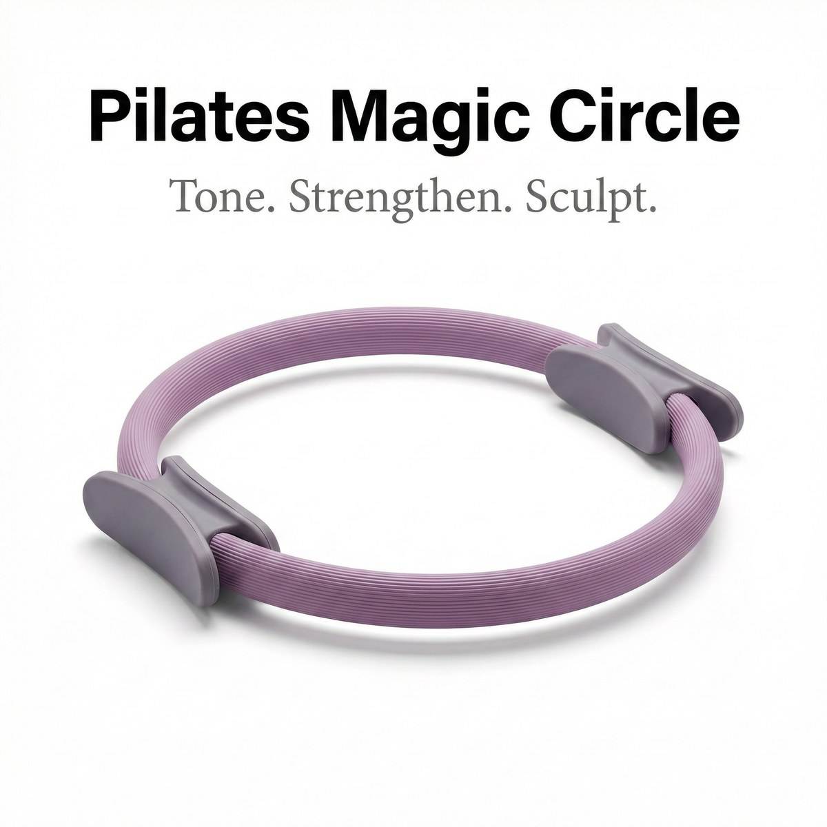 Anel de Pilates de 38cm, Círcu - Pilates Ring Circle avaliação e preço