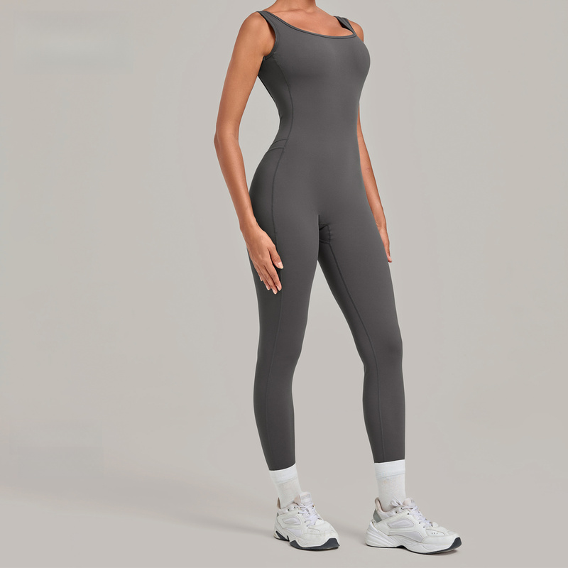 Macacão de Yoga Feminino com C - Yoga Fitness Wear avaliação e preço