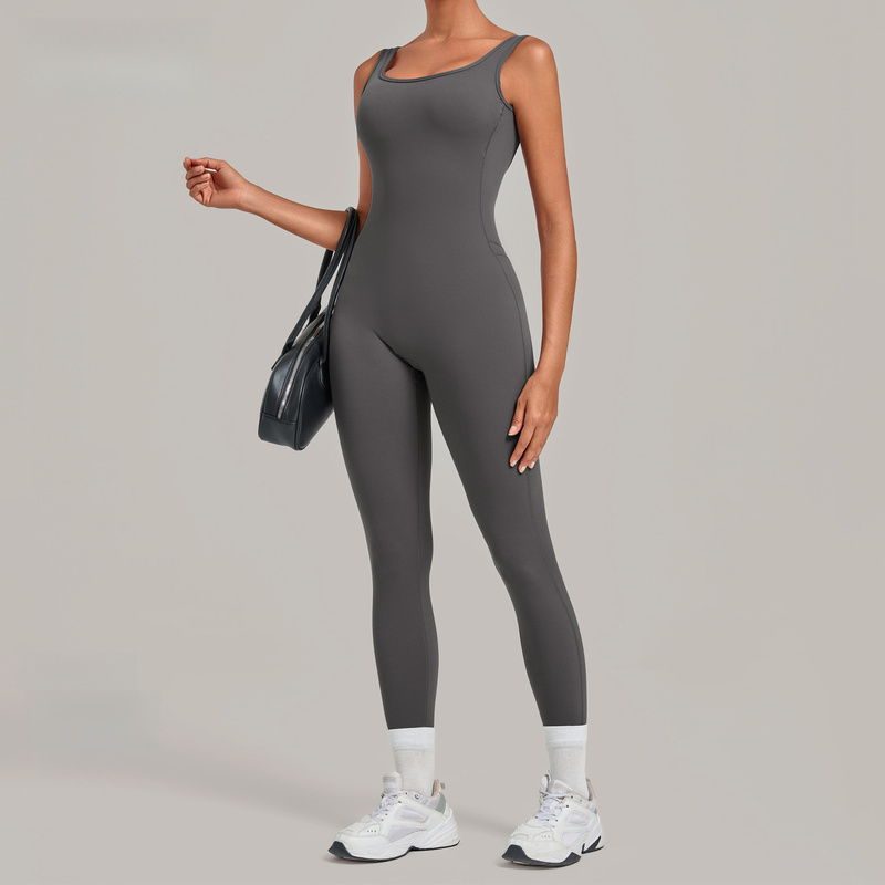 Macacão de Yoga Feminino com C - Yoga Fitness Wear avaliação e preço